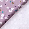 Cotton Jersey branches and dots – lavender,  thumbnail number 4