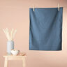 Cotton Cretonne Plain – denim blue,  thumbnail number 8