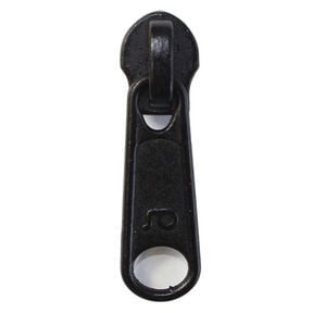 Zip Pull [5 mm] | Prym – black, 
