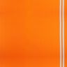 French Terry Border fabric construction worker outfit – light orange/silver grey,  thumbnail number 5