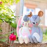 MELLY & MATTE  by Lila-Lotta double paper pattern cuddly toys  | Kullaloo,  thumbnail number 3