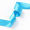 Satin Ribbon [25 mm] – light blue,  thumbnail number 3