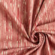 GOTS Cotton Jersey Stripes | Tula – dusky pink/terracotta,  thumbnail number 3
