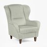 Upholstery Fabric Velvet – mint,  thumbnail number 5