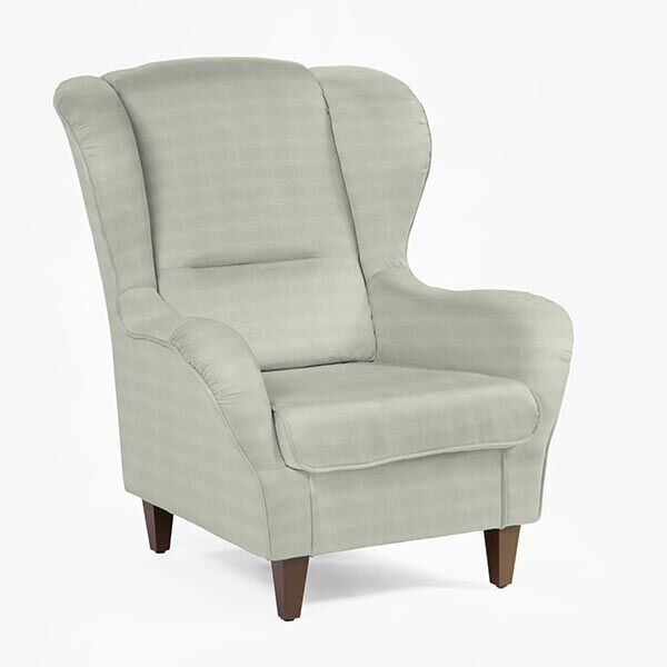 Upholstery Fabric Velvet – mint,  image number 5