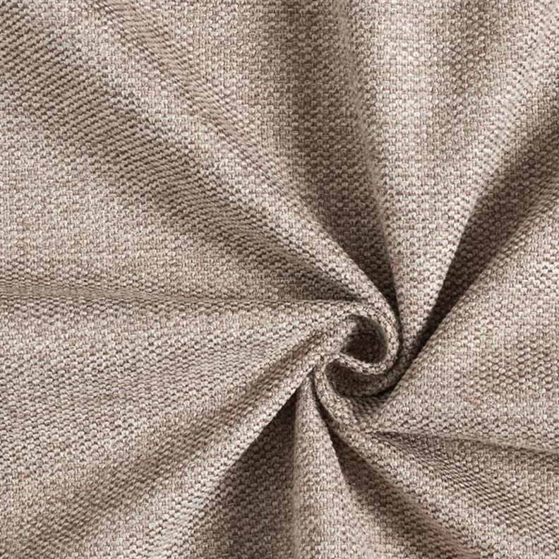 Upholstery Fabric Brego – taupe | Remnant 80cm,  image number 1