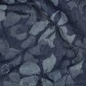 Floral denim cotton blend – denim blue,  thumbnail number 2