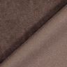 Plain Nicky Velour – dark brown,  thumbnail number 3