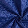 Quilted fabric abstract diamonds – navy blue,  thumbnail number 5