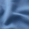 Brushed Sweatshirt Fabric – denim blue,  thumbnail number 3