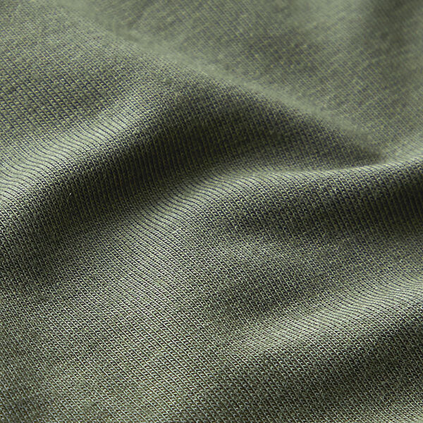 Tencel Modal Jersey – khaki,  image number 2
