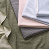 Glittery French terry – khaki,  thumbnail number 6