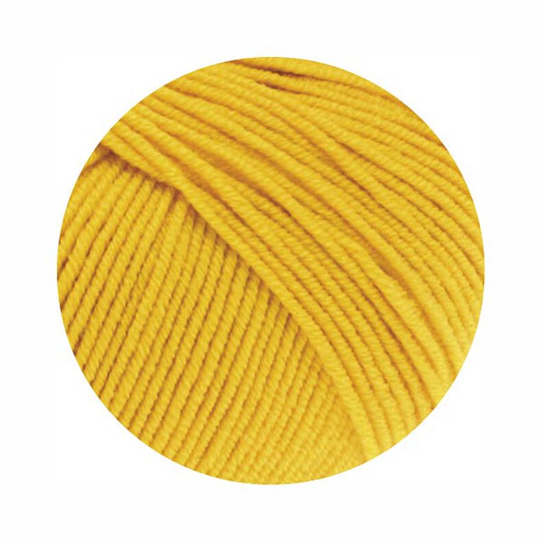 Cool Wool Uni, 50g | Lana Grossa – yellow,  image number 2