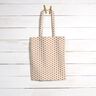 Coated Cotton Hearts – light beige/red,  thumbnail number 7