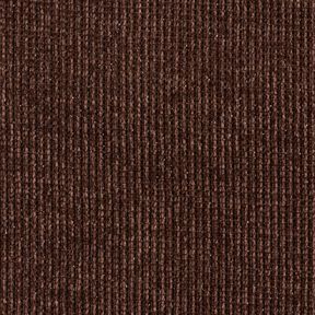 Glitter chenille – dark brown/metallic silver, 