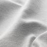 Outdoor Deckchair fabric Mottled 44 cm – silver grey,  thumbnail number 2