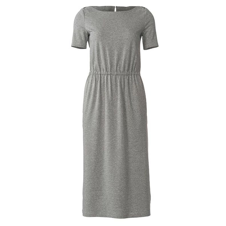 Summer Dress / Jumpsuit, Burda 6004 | 34 - 44,  image number 4