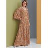 Dress, Vogue 9328 | 6 - 14,  thumbnail number 2