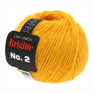 BRIGITTE No.2, 50g | Lana Grossa – light orange, 