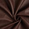 Upholstery Fabric Imitation Leather – dark brown,  thumbnail number 1