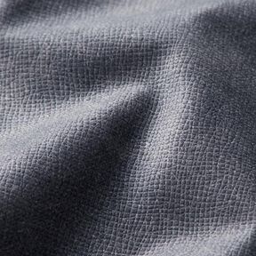 Upholstery Fabric Velvet Pet-friendly – dark grey, 