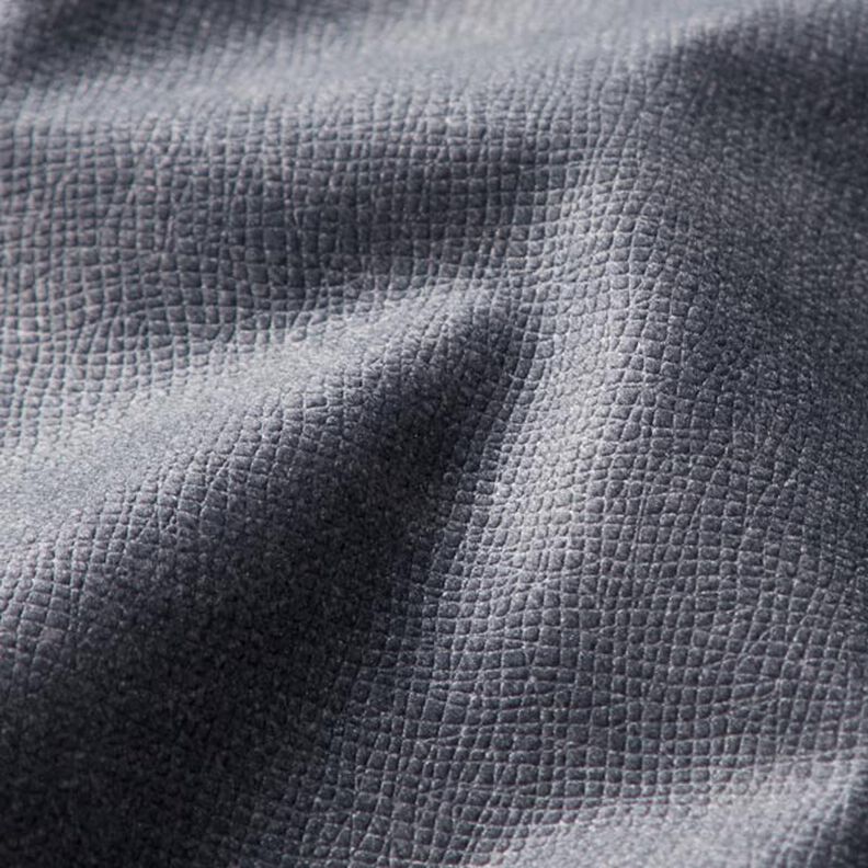 Upholstery Fabric Velvet Pet-friendly – dark grey,  image number 2