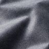 Upholstery Fabric Velvet Pet-friendly – dark grey,  thumbnail number 2