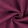 Fulled woollen loden – grape,  thumbnail number 1