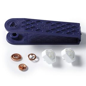 Jersey Press Fasteners [Ø 10mm] - copper| Prym, 