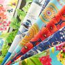 Outdoor Fabric Canvas Mandalas – turquoise,  thumbnail number 3