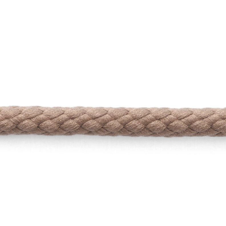 Anorak cord [Ø 4 mm] – taupe,  image number 1