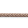 Anorak cord [Ø 4 mm] – taupe,  thumbnail number 1