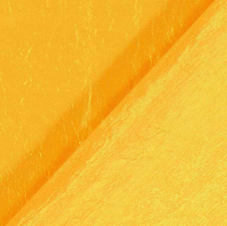 Crushed Taffeta – yellow,  image number 3