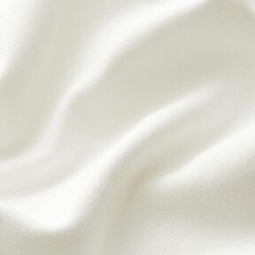 Cuffing Fabric Plain – white, 