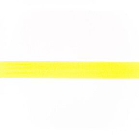Elasticated Edging  matt [20 mm] – neon yellow, 