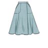 Skirt, McCall‘s 7960 | 40-48,  thumbnail number 5