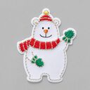 Patch Polar bear [6 cm], 