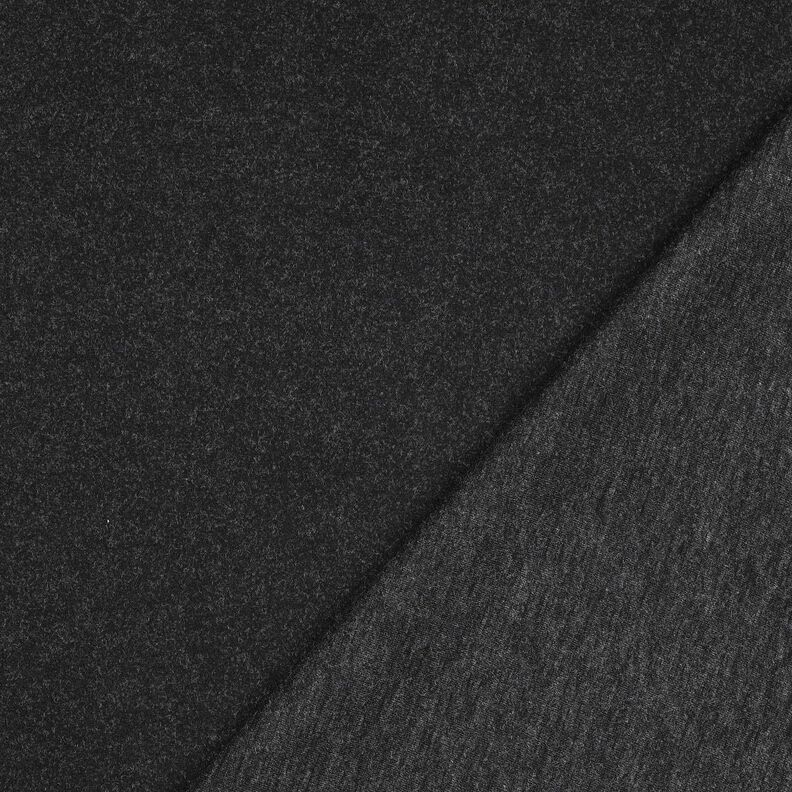 Doubleface Mottled – black,  image number 4