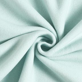 Cotton Fleece Plain – ice blue, 