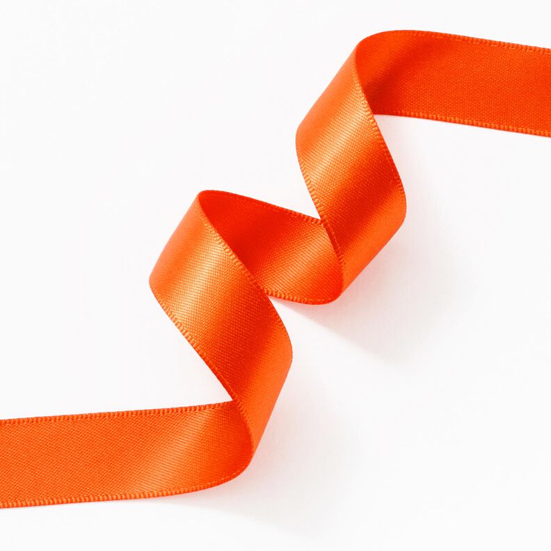 Satin Ribbon [15 mm] – orange,  image number 3