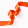 Satin Ribbon [15 mm] – orange,  thumbnail number 3