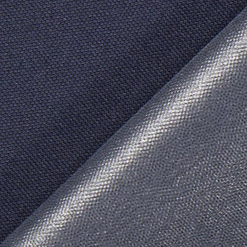 Outdoor Fabric Panama Plain – navy blue,  image number 3