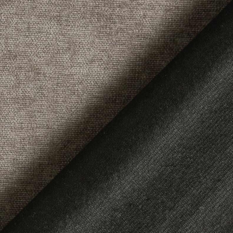 Upholstery Fabric Fine Texture – stone grey,  image number 3
