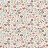 Cotton Jersey Flower Meadow – ivory,  thumbnail number 1