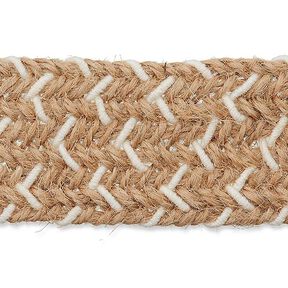 Bag Webbing [ Width: 30 mm ] – natural/offwhite, 