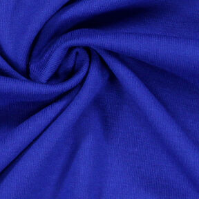 Medium Viscose Jersey – royal blue, 