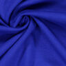 Medium Viscose Jersey – royal blue,  thumbnail number 2