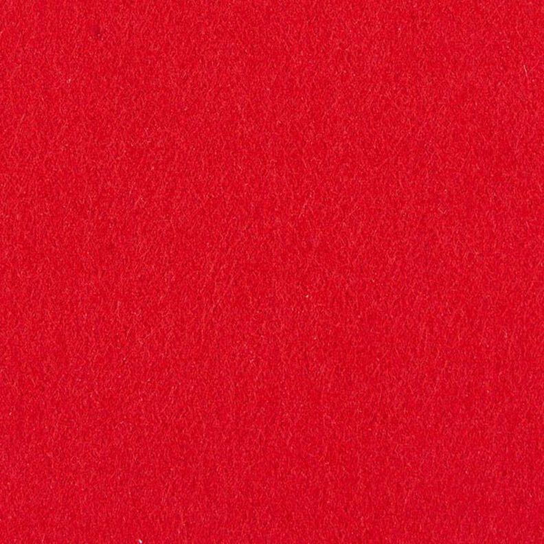 Felt 90 cm / 3 mm thick – chili,  image number 1