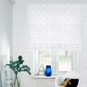 Double Gauze/Muslin embroidered hearts | Poppy Fabrics – white/rosé,  thumbnail number 6