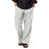 Linen fabric ramie mix stonewashed, heavy quality – light grey,  thumbnail number 5